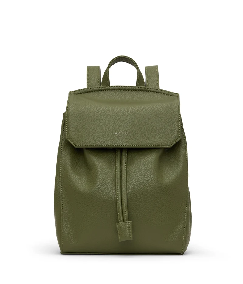 MUMBAI MED Sac à dos végétalien - Pureté
