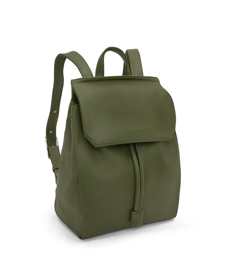 MUMBAI MED Sac à dos végétalien - Pureté
