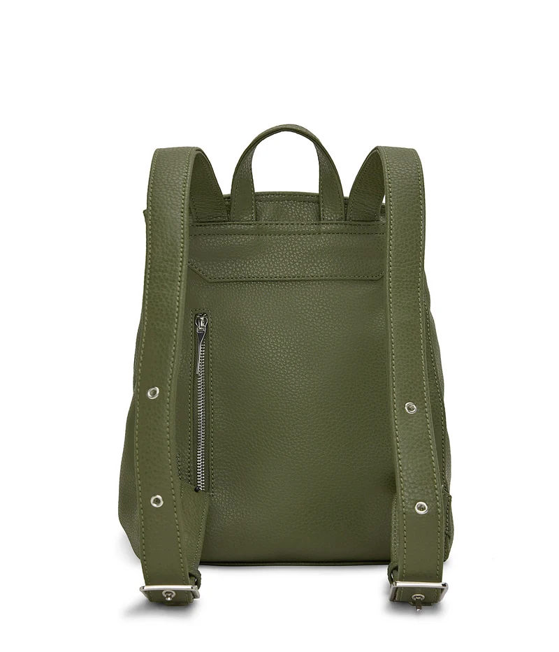 MUMBAI MED Sac à dos végétalien - Pureté