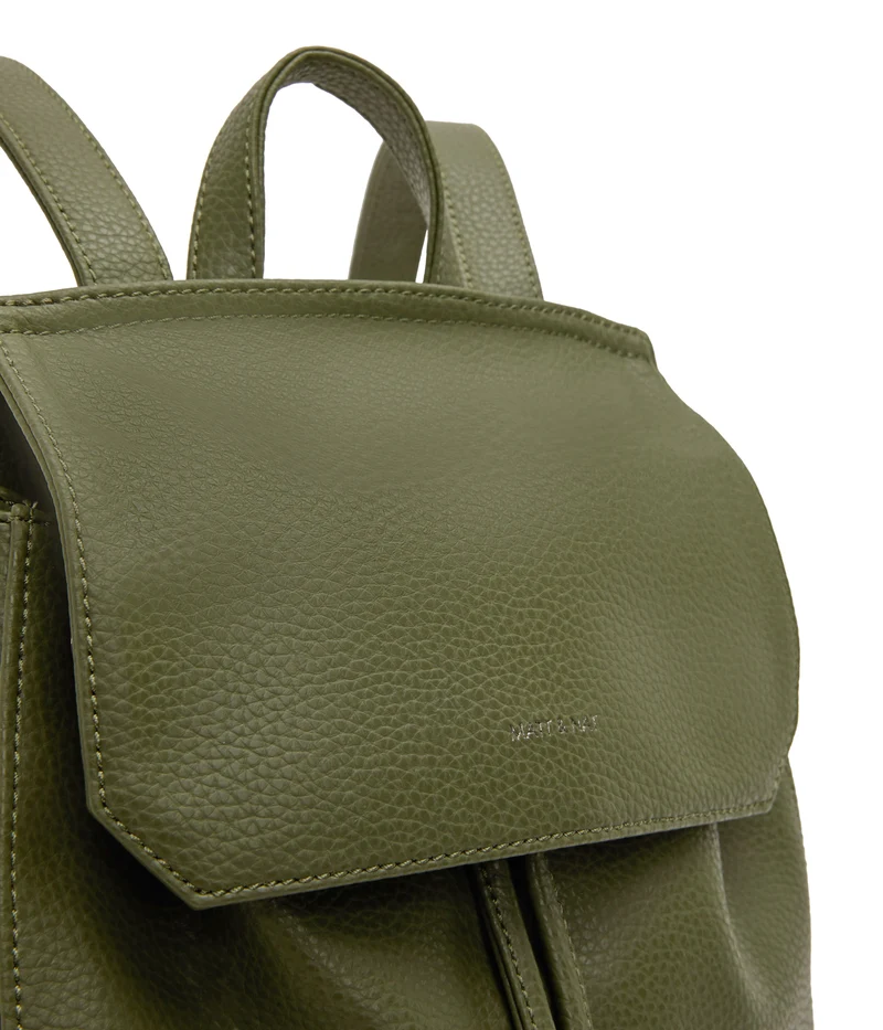 MUMBAI MED Sac à dos végétalien - Pureté