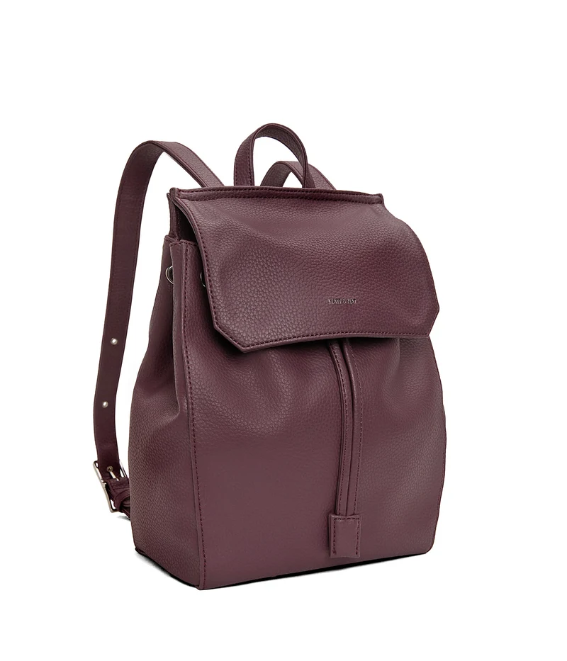 MUMBAI MED Sac à dos végétalien - Pureté