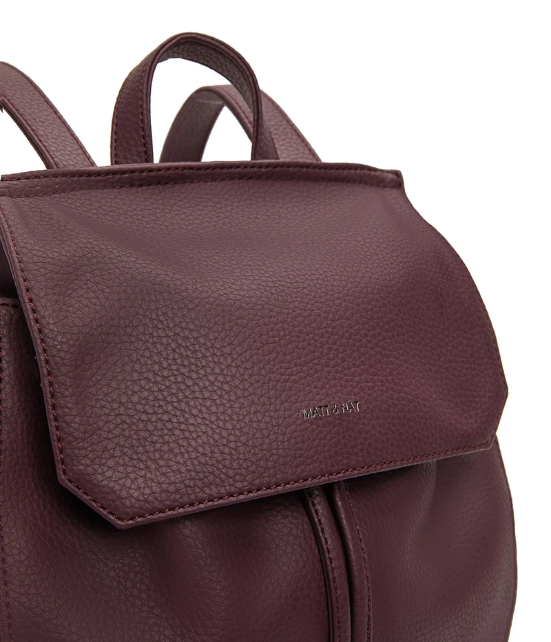 MUMBAI MED Sac à dos végétalien - Pureté