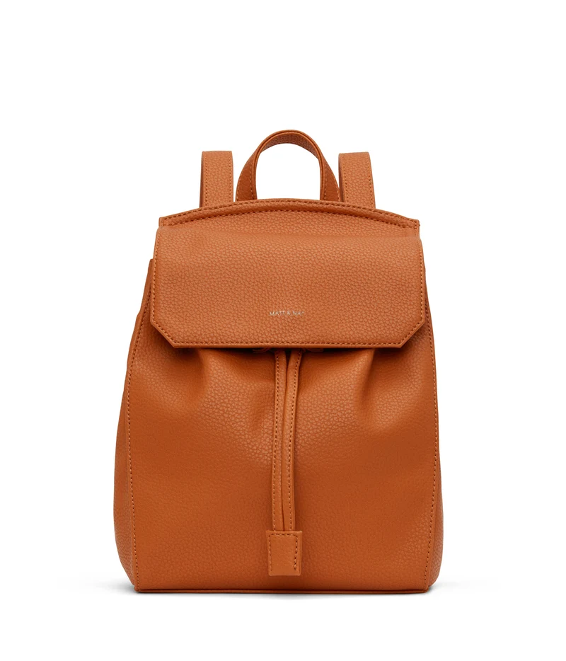 MUMBAI MED Sac à dos végétalien - Pureté