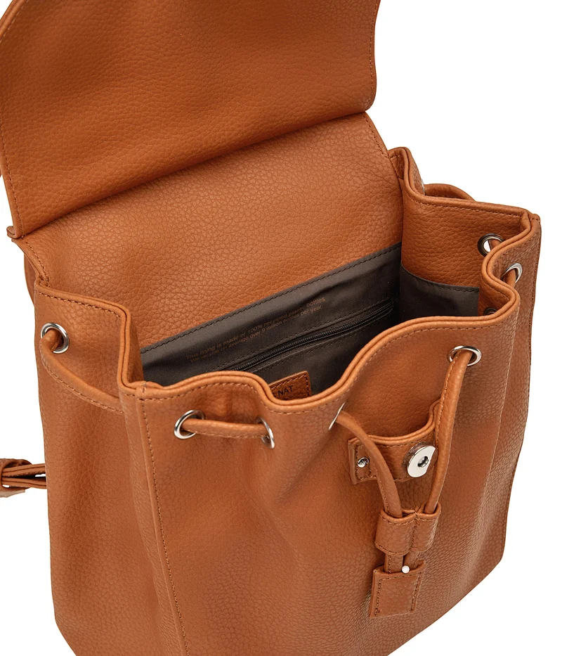MUMBAI MED Sac à dos végétalien - Pureté