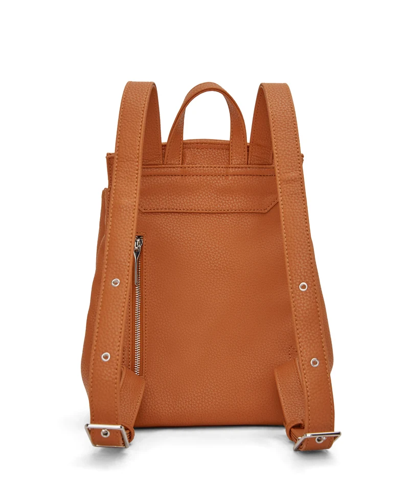 MUMBAI MED Sac à dos végétalien - Pureté