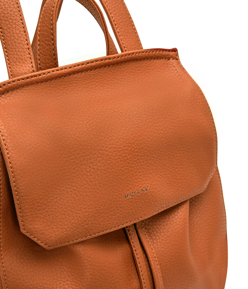 MUMBAI MED Sac à dos végétalien - Pureté