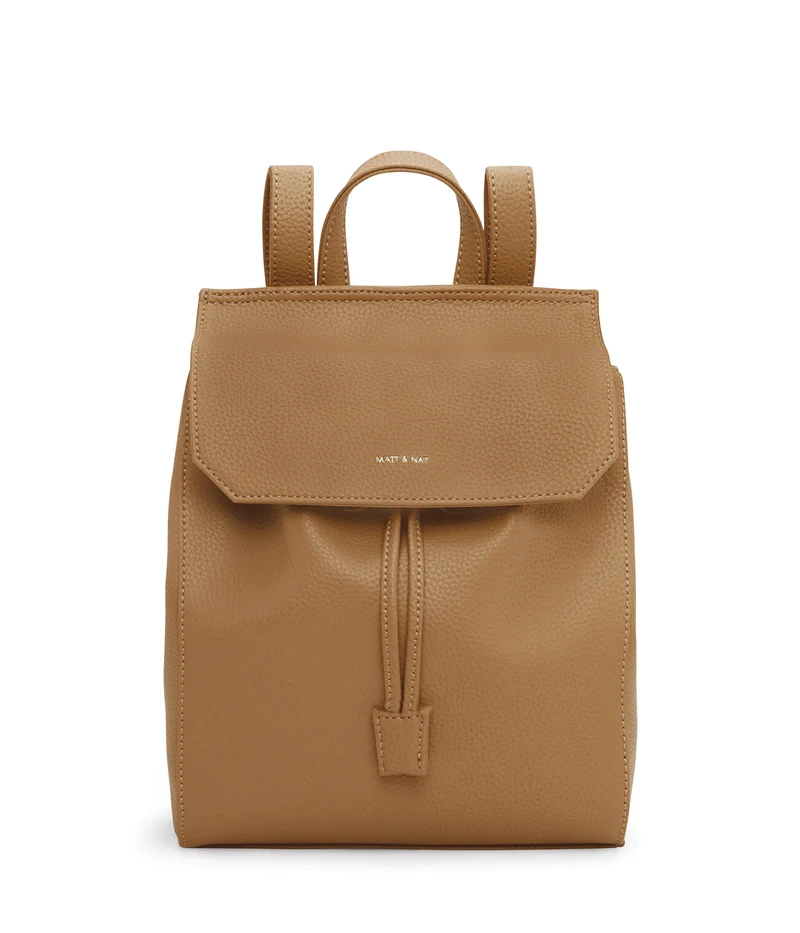MUMBAI MED Sac à dos végétalien - Pureté
