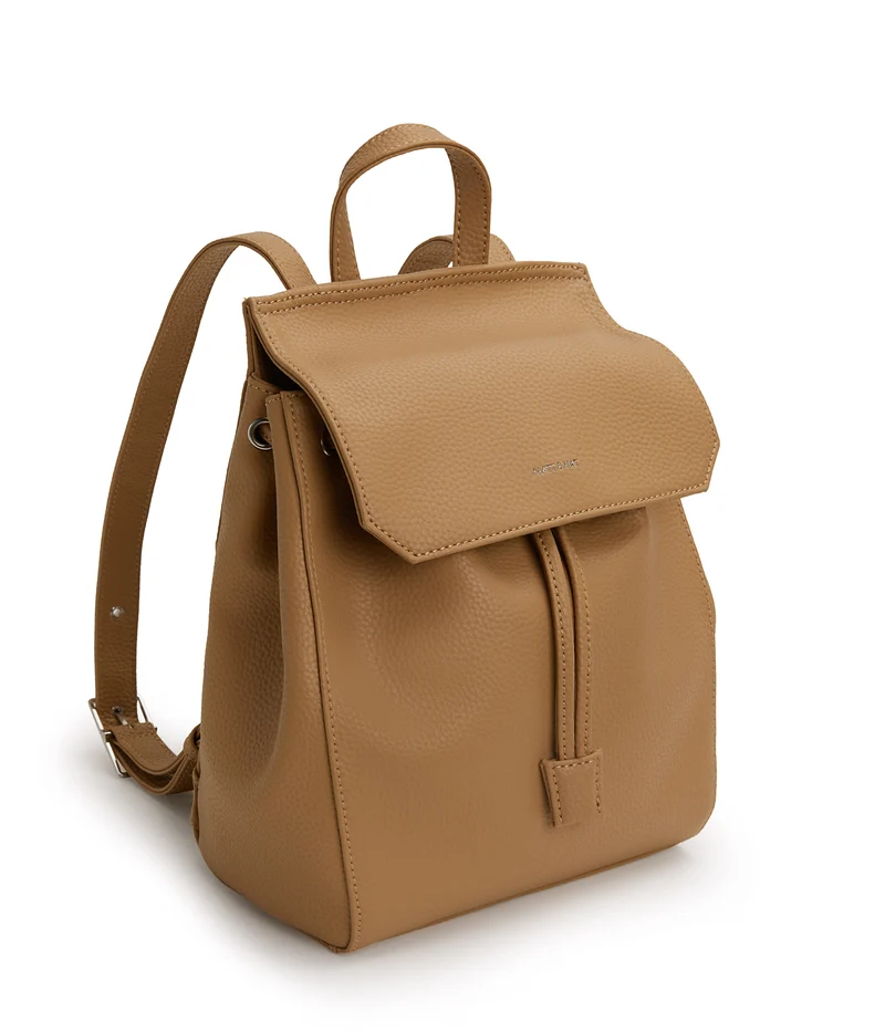 MUMBAI MED Sac à dos végétalien - Pureté
