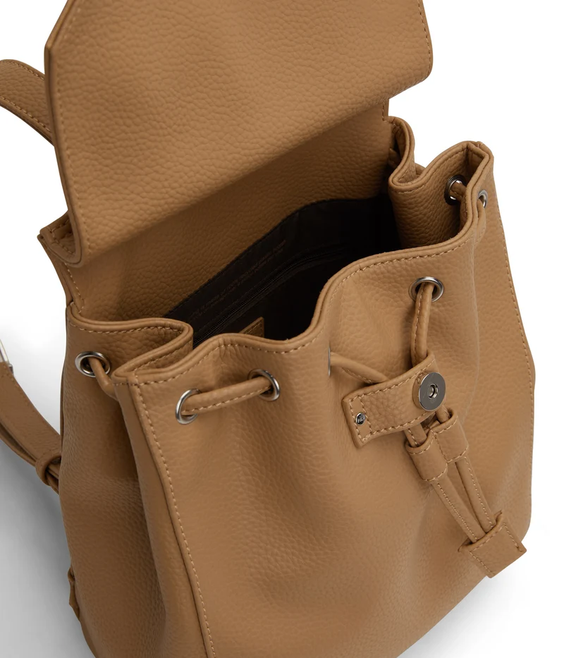 MUMBAI MED Sac à dos végétalien - Pureté