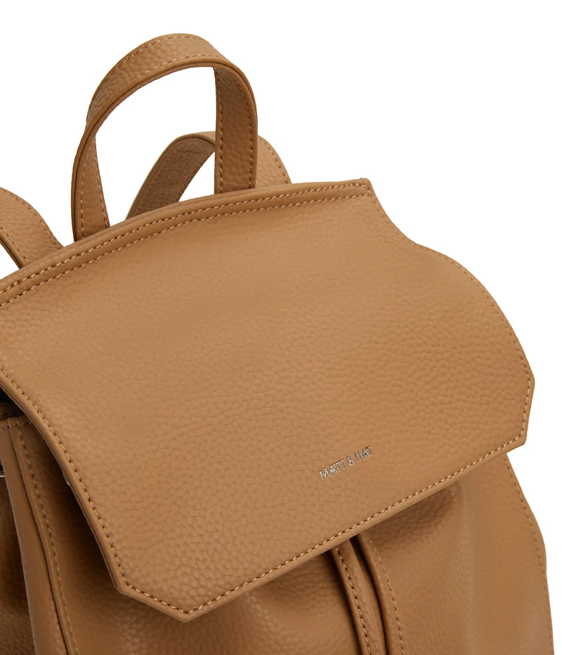 MUMBAI MED Sac à dos végétalien - Pureté