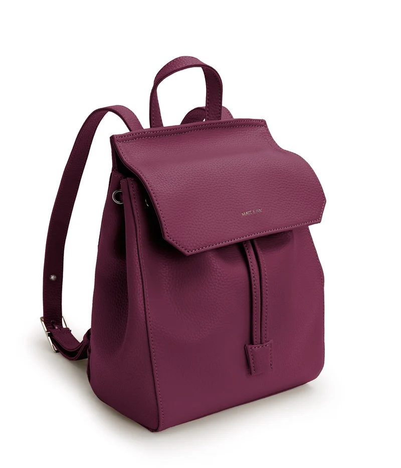 MUMBAI MED Sac à dos végétalien - Pureté