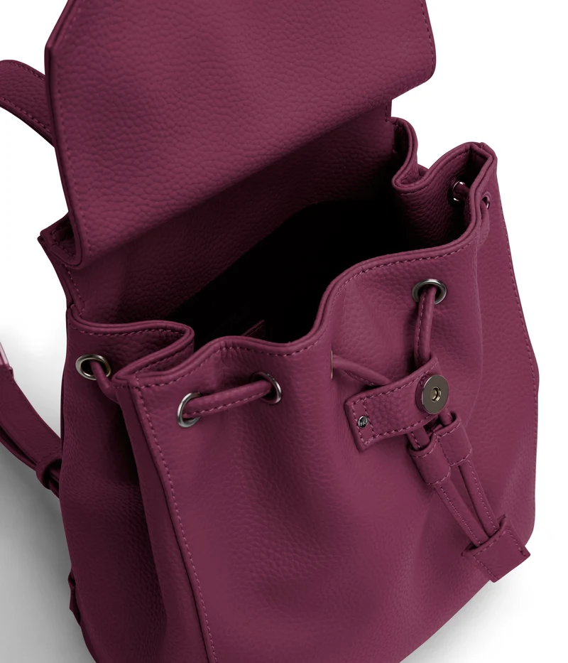 MUMBAI MED Sac à dos végétalien - Pureté