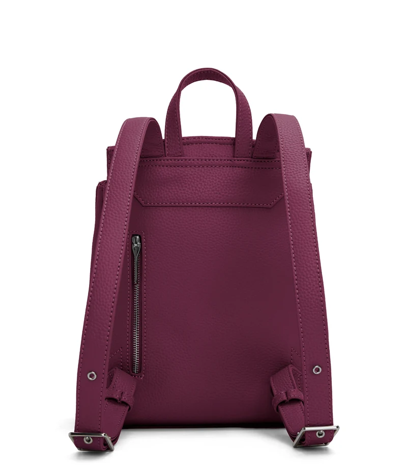MUMBAI MED Sac à dos végétalien - Pureté