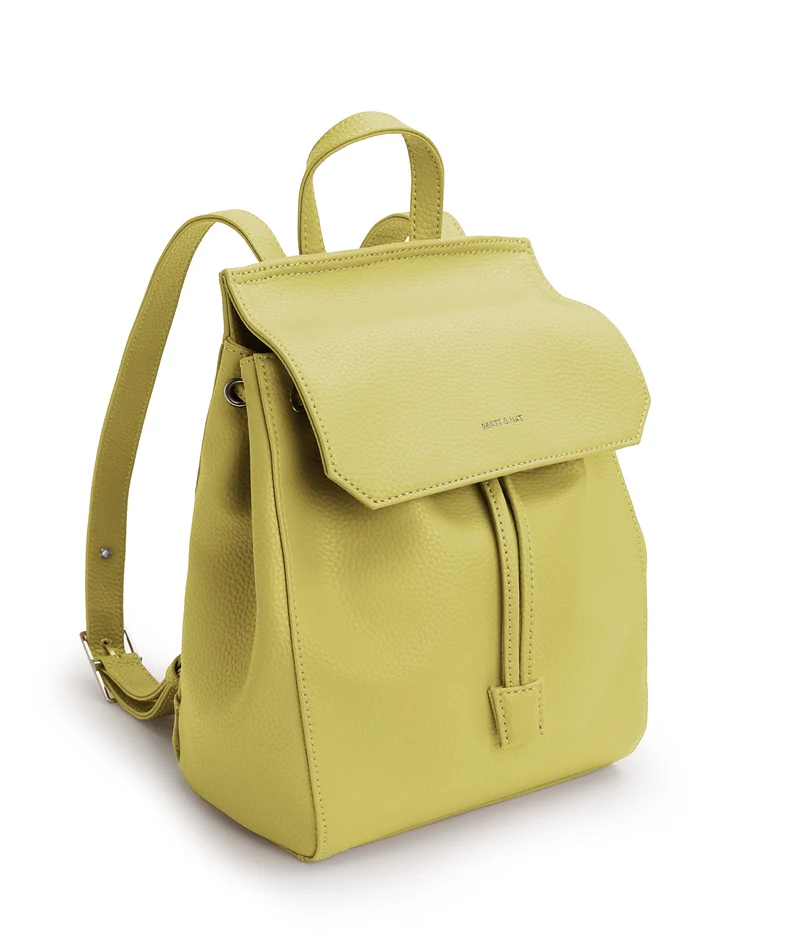 MUMBAI MED Sac à dos végétalien - Pureté
