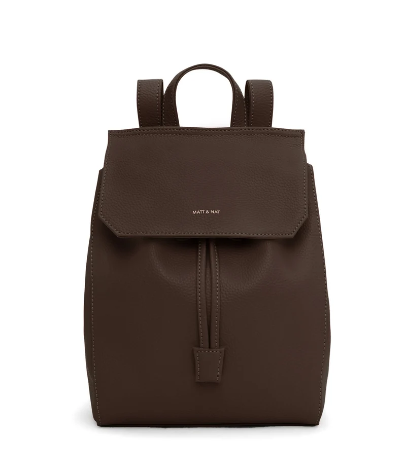 MUMBAI MED Sac à dos végétalien - Pureté