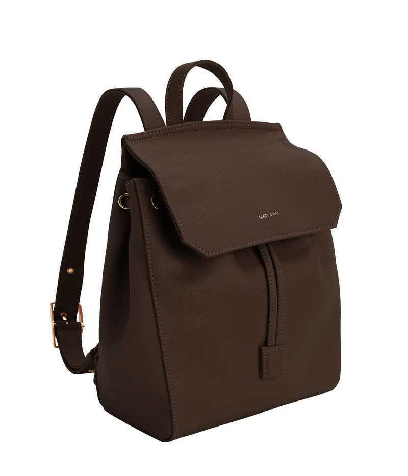 MUMBAI MED Sac à dos végétalien - Pureté