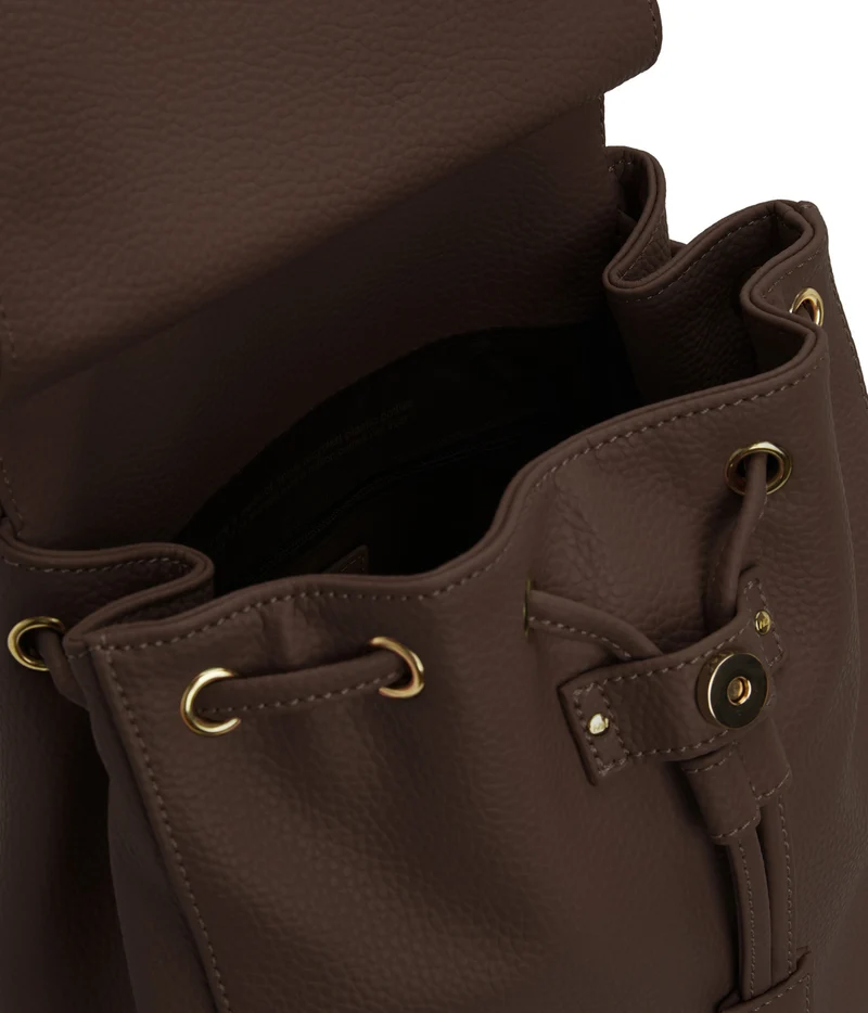 MUMBAI MED Sac à dos végétalien - Pureté