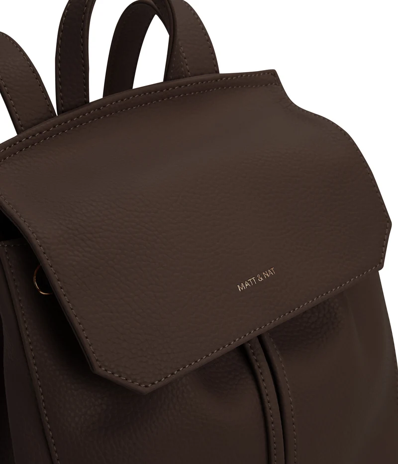 MUMBAI MED Sac à dos végétalien - Pureté