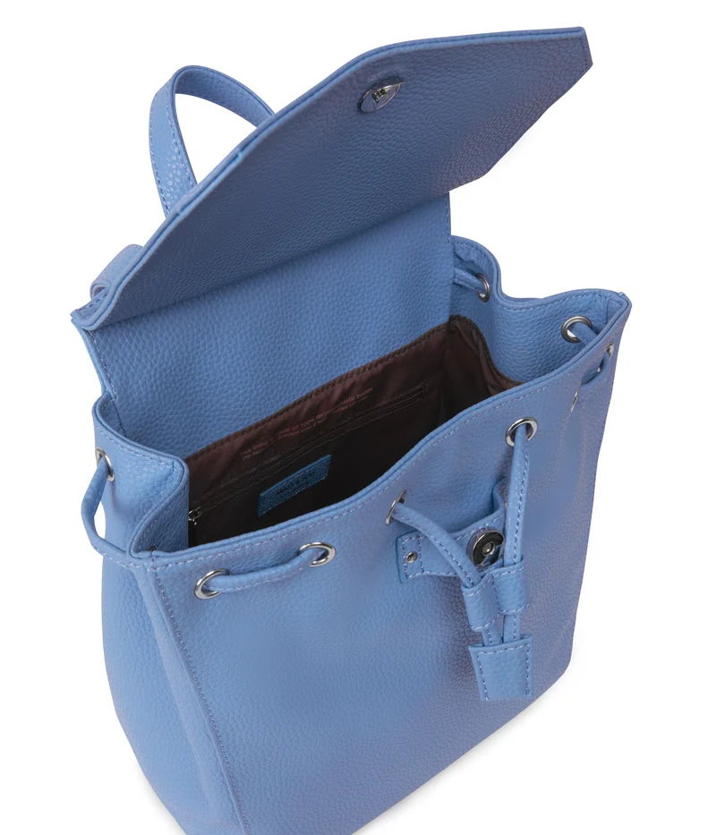 MUMBAI MED Sac à dos végétalien - Pureté