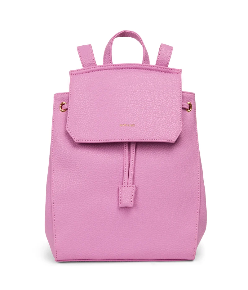 MUMBAI MED Sac à dos végétalien - Pureté