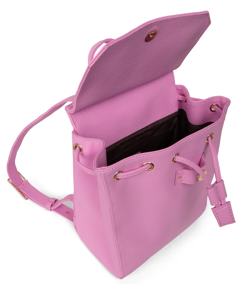 MUMBAI MED Sac à dos végétalien - Pureté