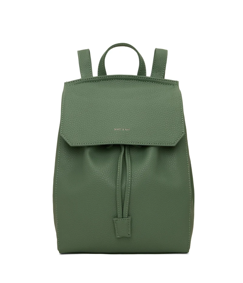 MUMBAI MED Sac à dos végétalien - Pureté