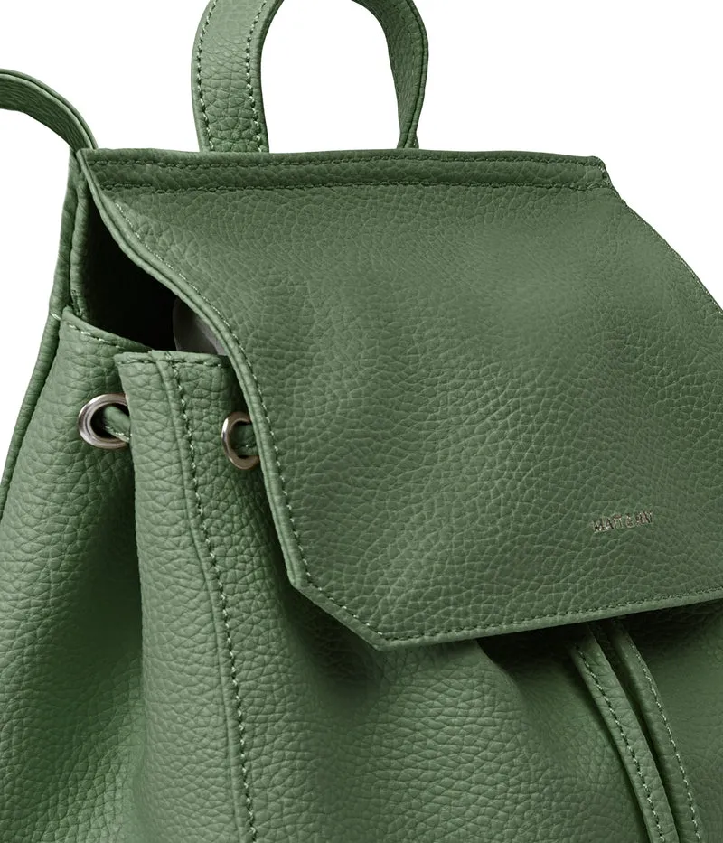 MUMBAI MED Sac à dos végétalien - Pureté