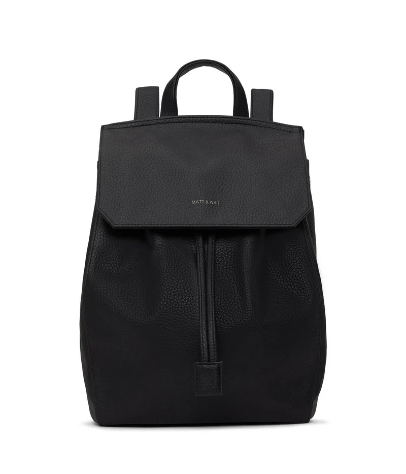 MUMBAI MED Sac à dos végétalien - Pureté