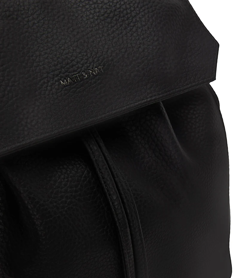 MUMBAI MED Sac à dos végétalien - Pureté