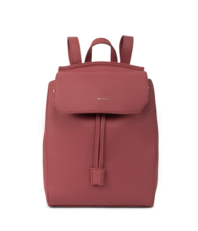 MUMBAI MED Sac à dos végétalien - Pureté