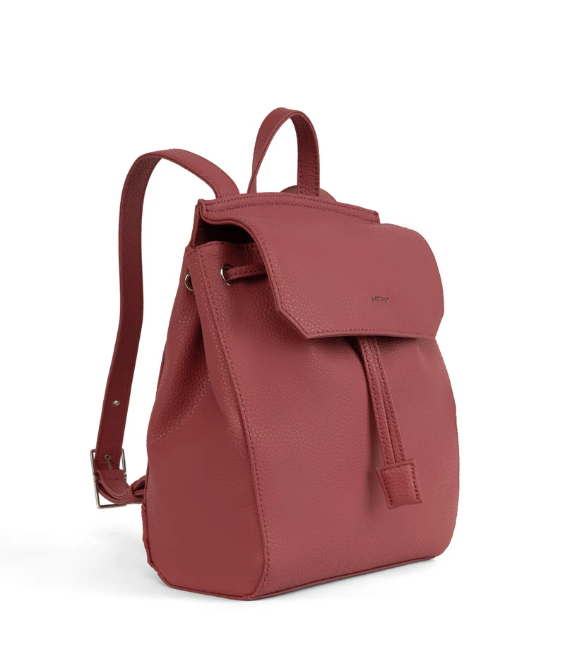 MUMBAI MED Sac à dos végétalien - Pureté