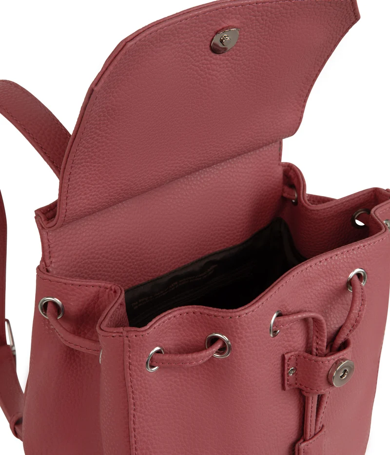 MUMBAI MED Sac à dos végétalien - Pureté