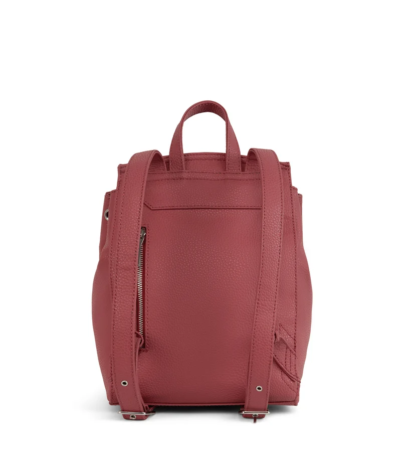 MUMBAI MED Sac à dos végétalien - Pureté