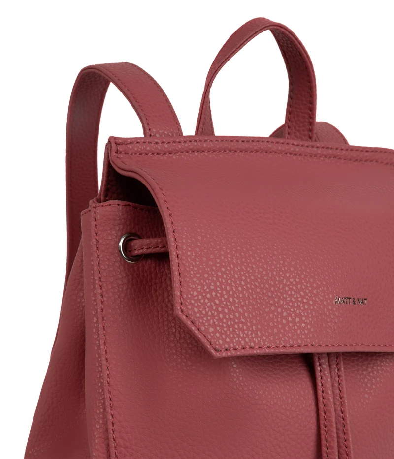 MUMBAI MED Sac à dos végétalien - Pureté