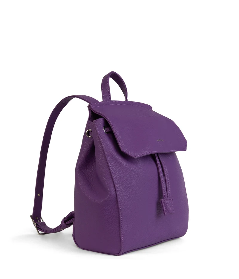 MUMBAI MED Sac à dos végétalien - Pureté
