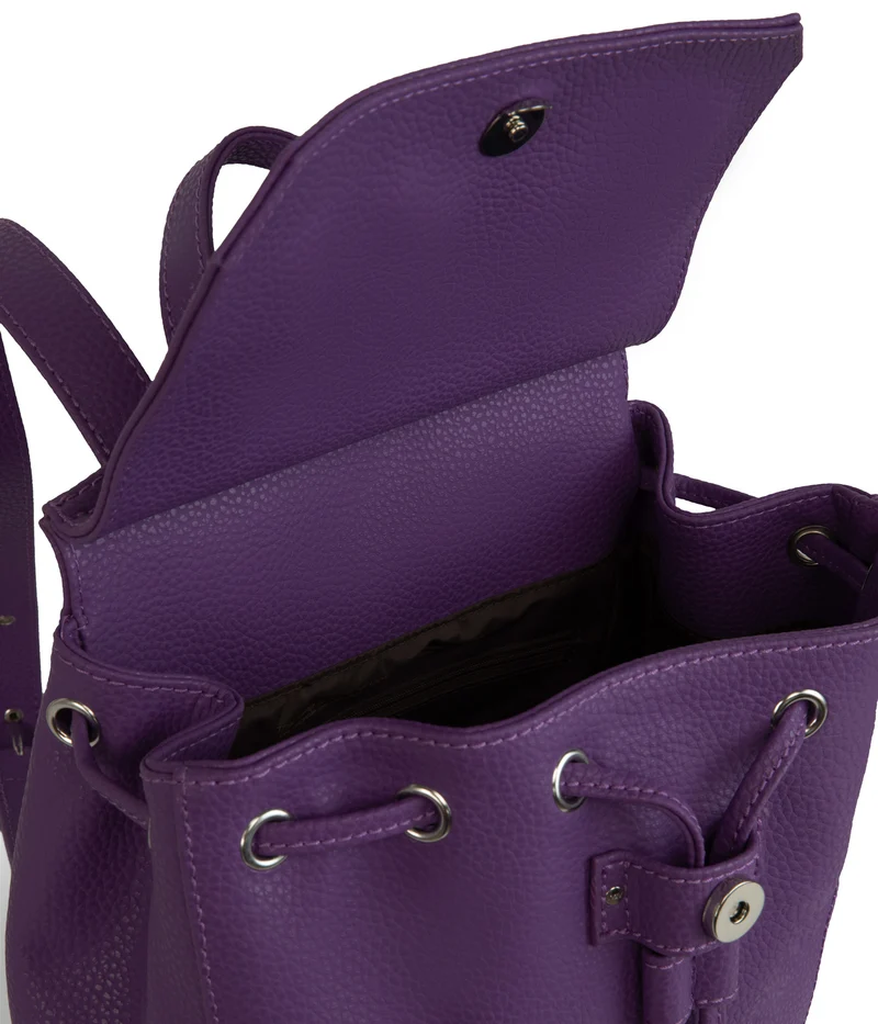 MUMBAI MED Sac à dos végétalien - Pureté