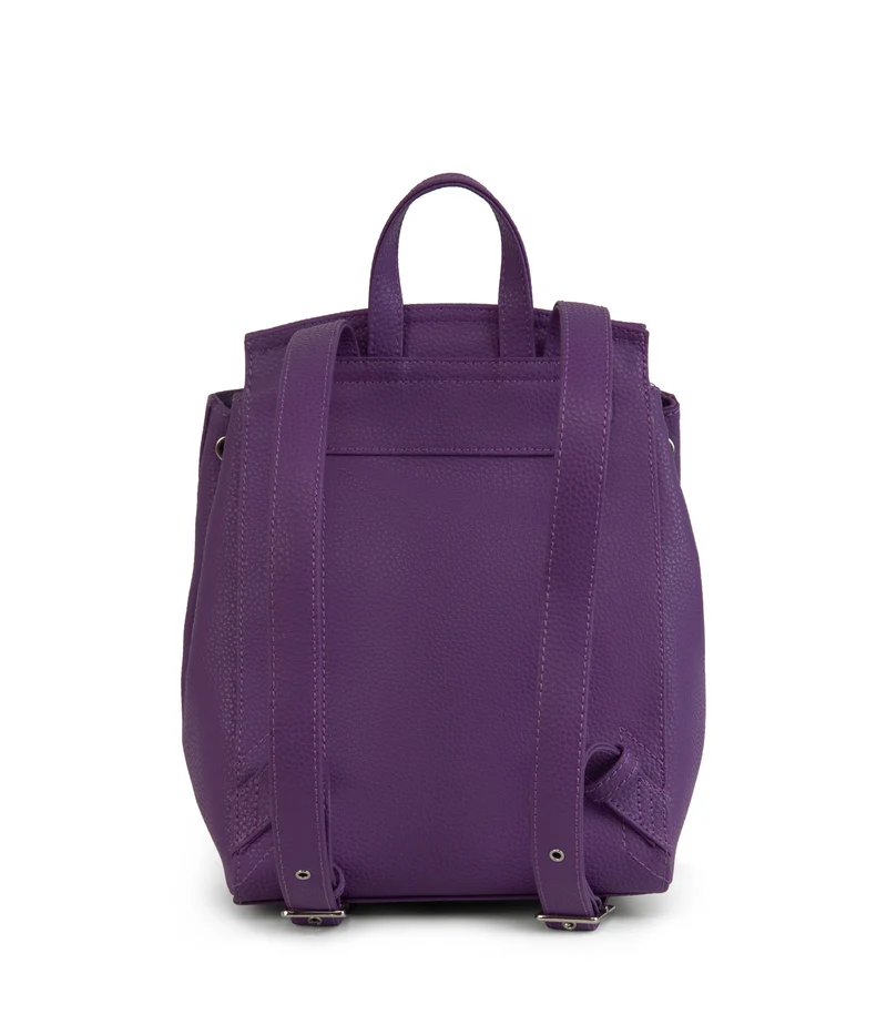 MUMBAI MED Sac à dos végétalien - Pureté