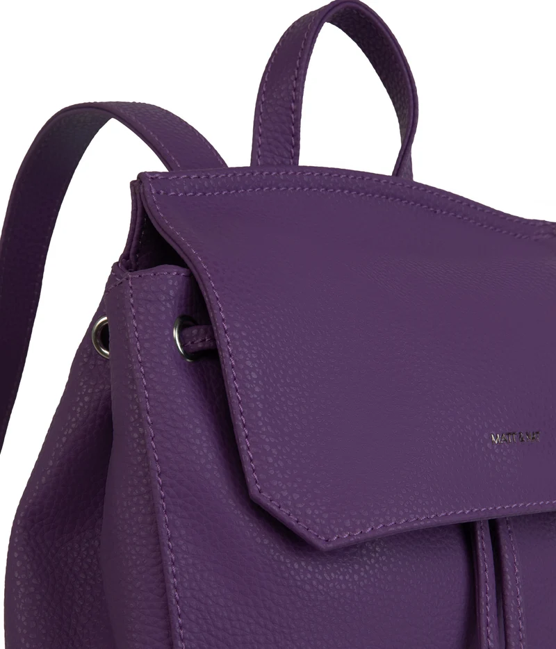 MUMBAI MED Sac à dos végétalien - Pureté