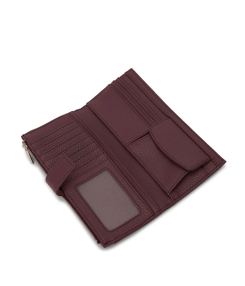 MOTIV Portefeuille végétalien - Pureté