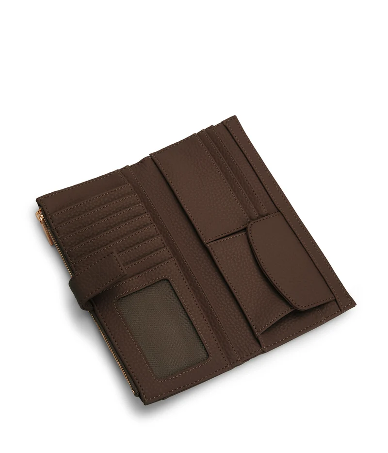 MOTIV Portefeuille végétalien - Pureté