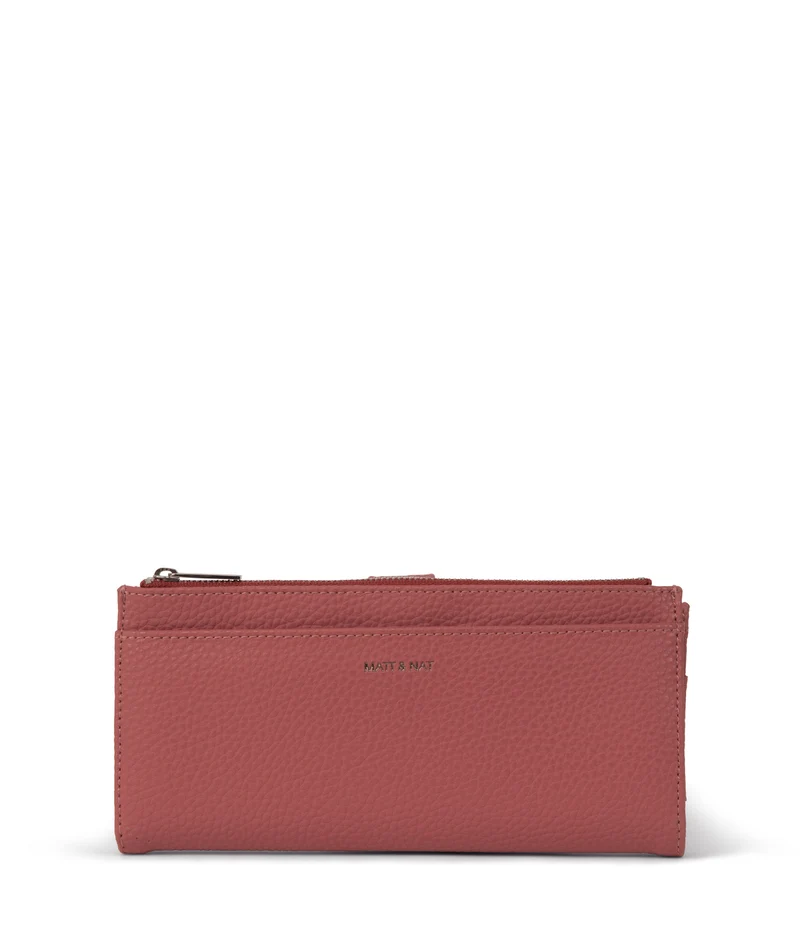 MOTIV Portefeuille végétalien - Pureté