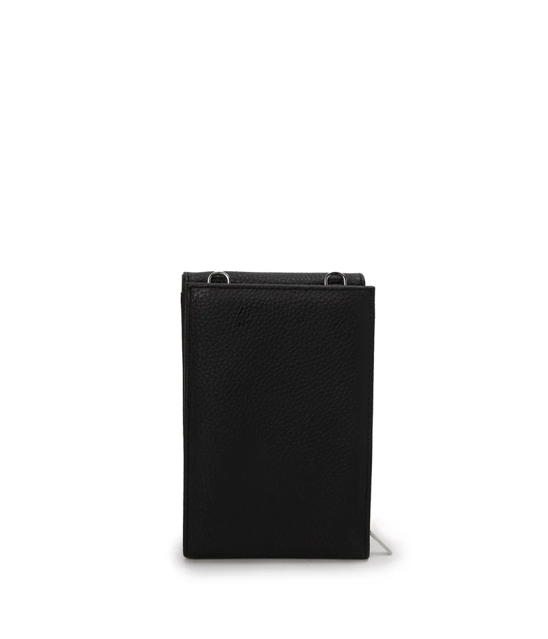 MET Portefeuille à bandoulière végétalien - Pureté