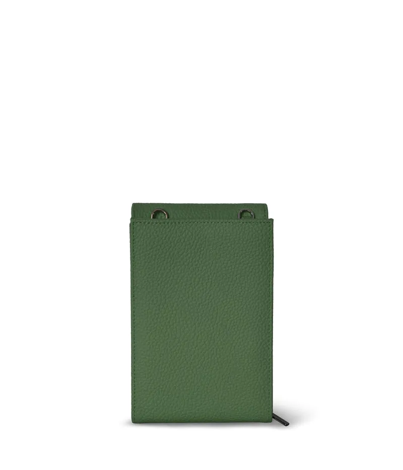 MET Portefeuille à bandoulière végétalien - Pureté
