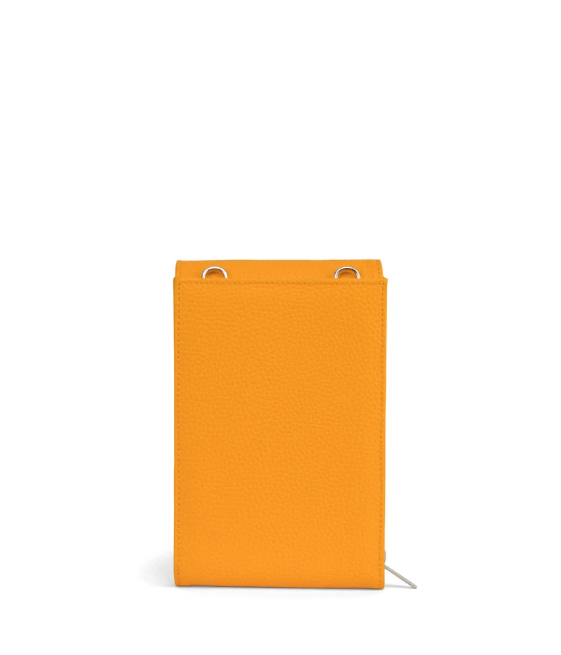 MET Portefeuille à bandoulière végétalien - Pureté
