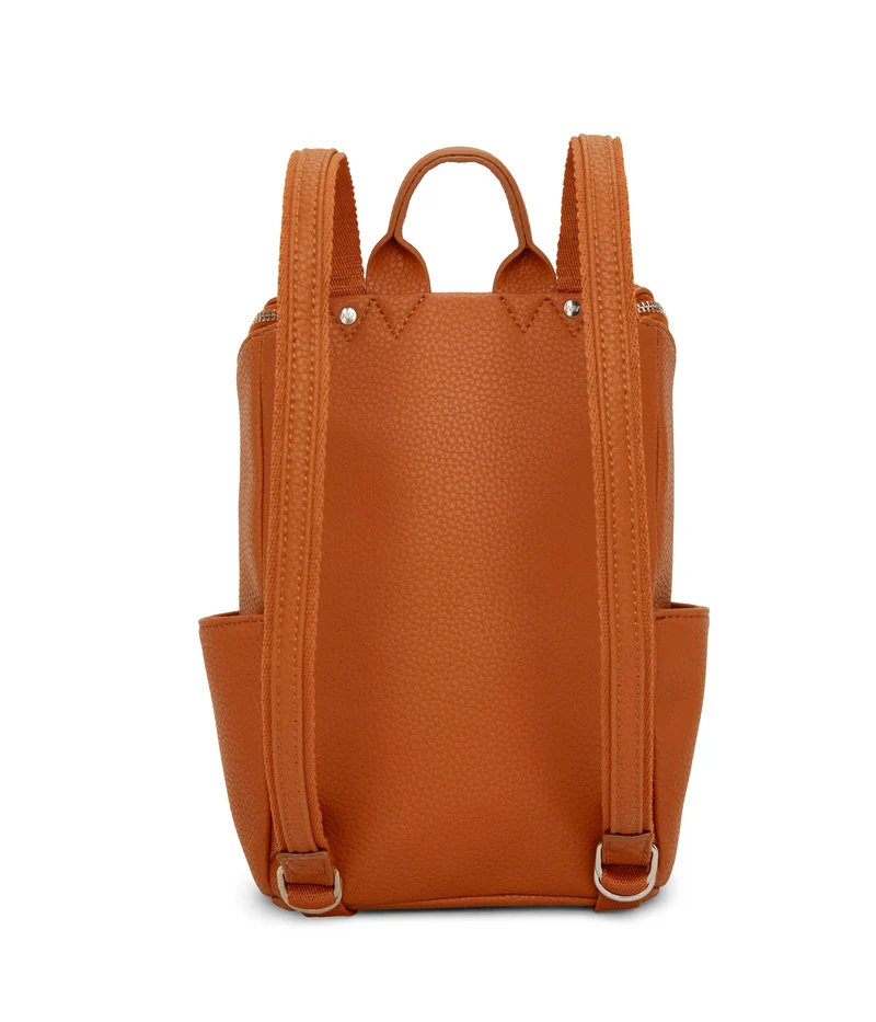 BRAVESM Petit sac à dos végétalien - Pureté