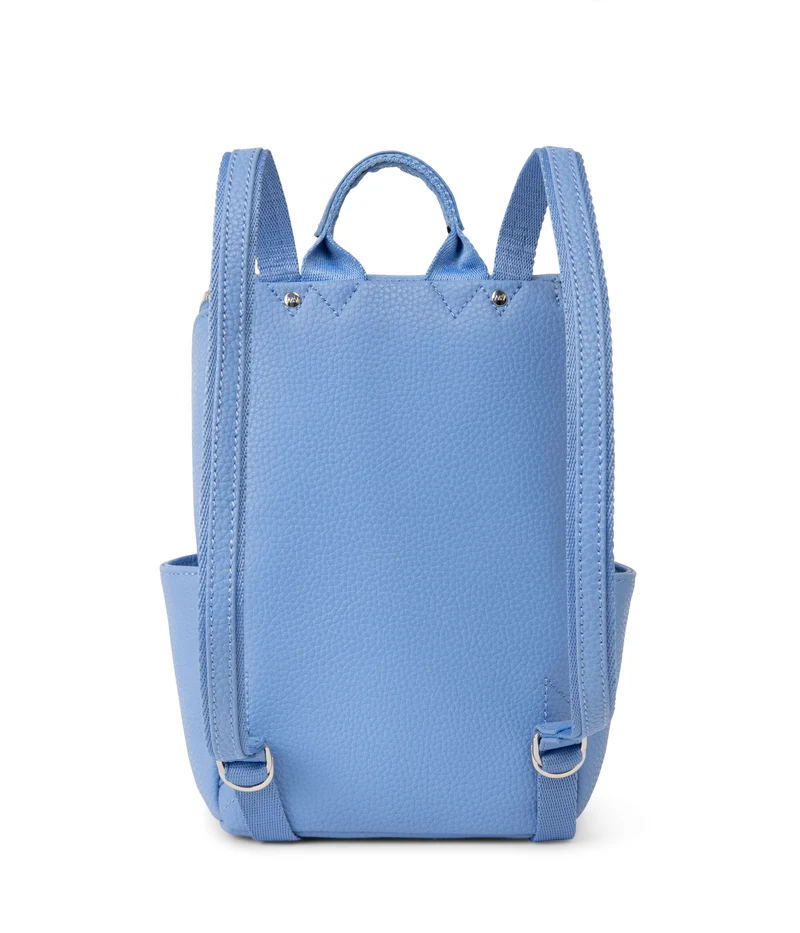 BRAVESM Petit sac à dos végétalien - Pureté