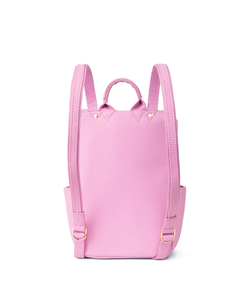 BRAVESM Petit sac à dos végétalien - Pureté