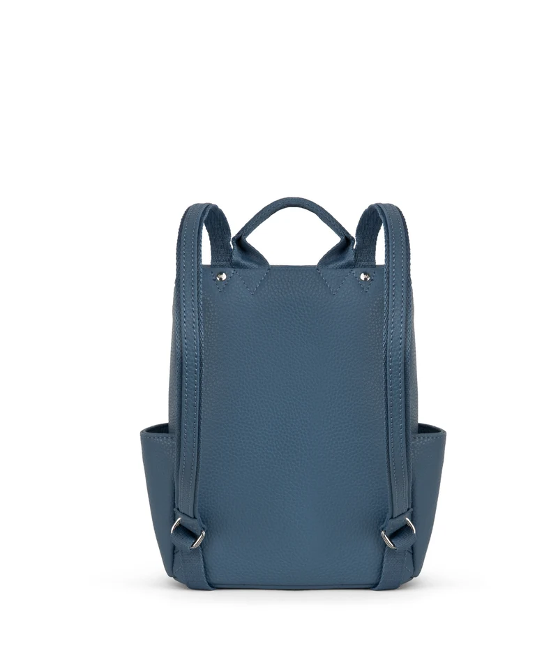 BRAVESM Petit sac à dos végétalien - Pureté
