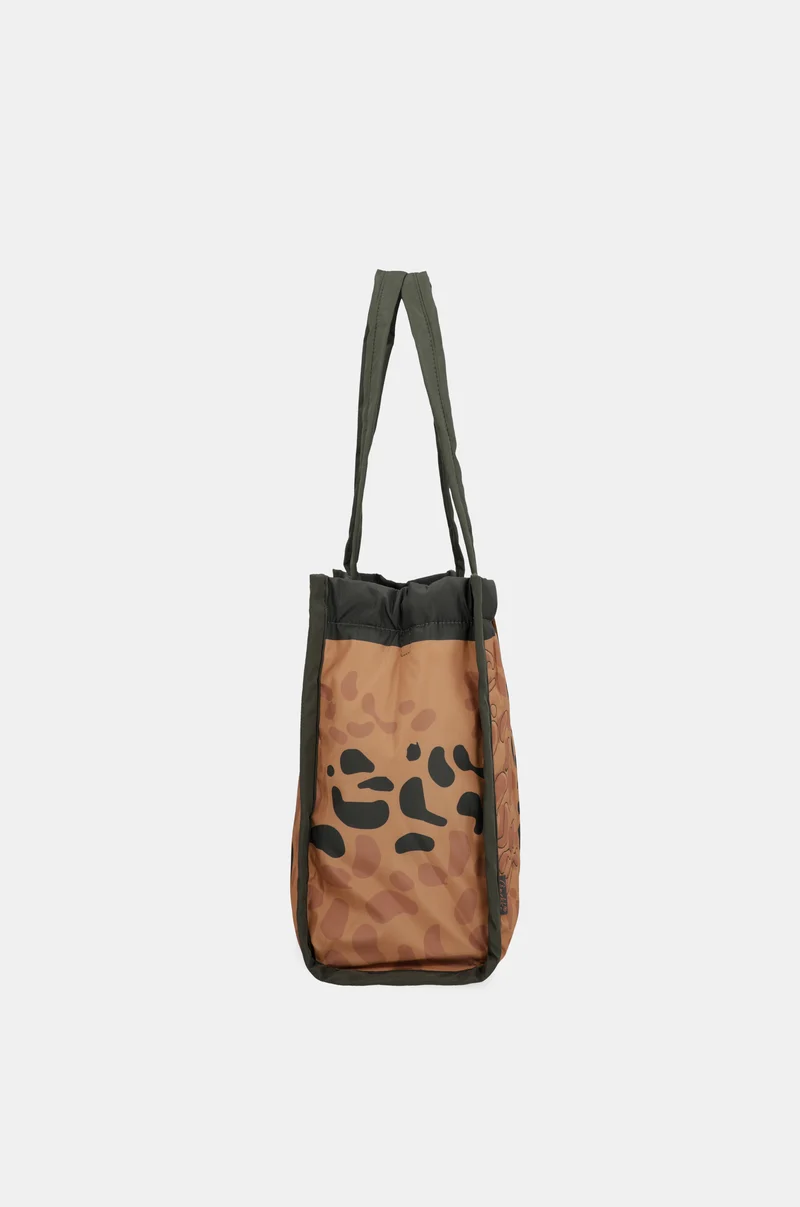 Sac de plage rembourré (couleur carrelage)