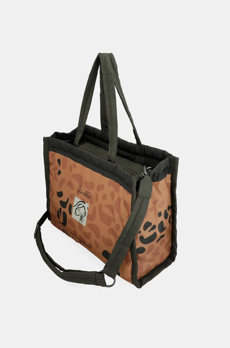 Sac de plage rembourré (couleur carrelage)